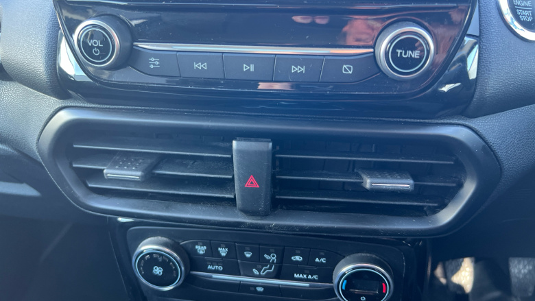 Ford EcoSport 1.0 EcoBoost 125 Titanium 5dr Petrol Hatchback